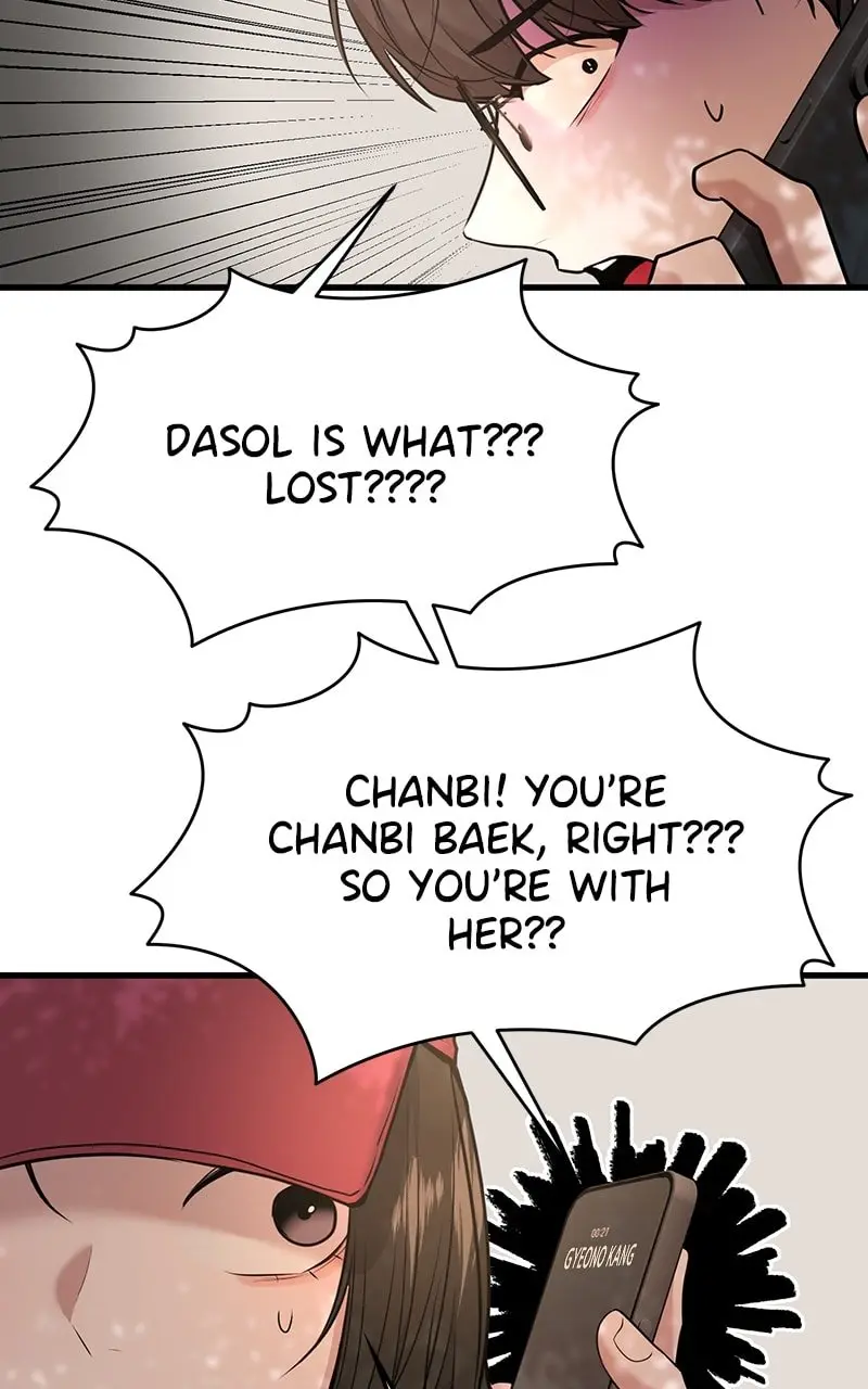 Back to Chanbi - Chapter 33 - Page 34