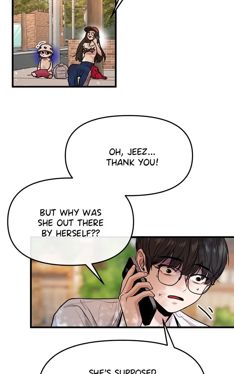 Back to Chanbi - Chapter 33 - Page 37