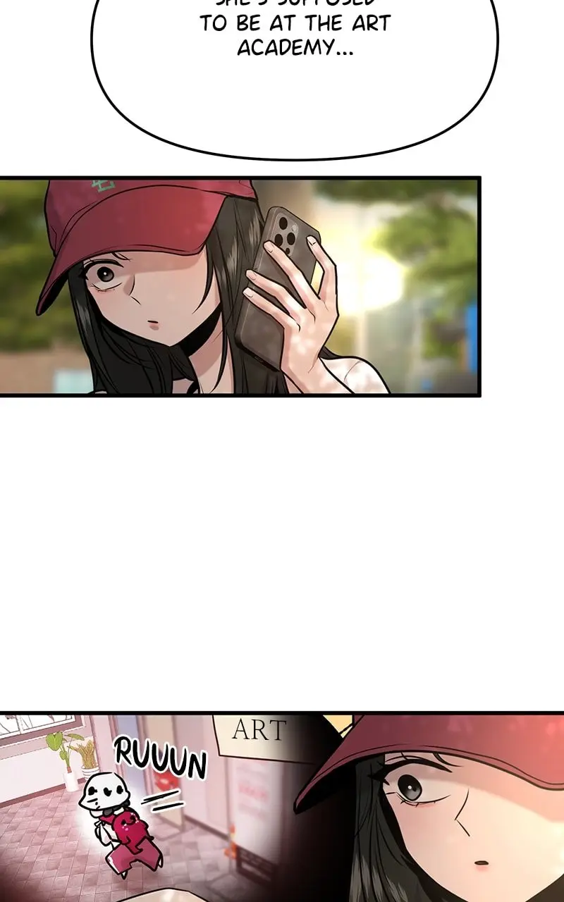 Back to Chanbi - Chapter 33 - Page 38