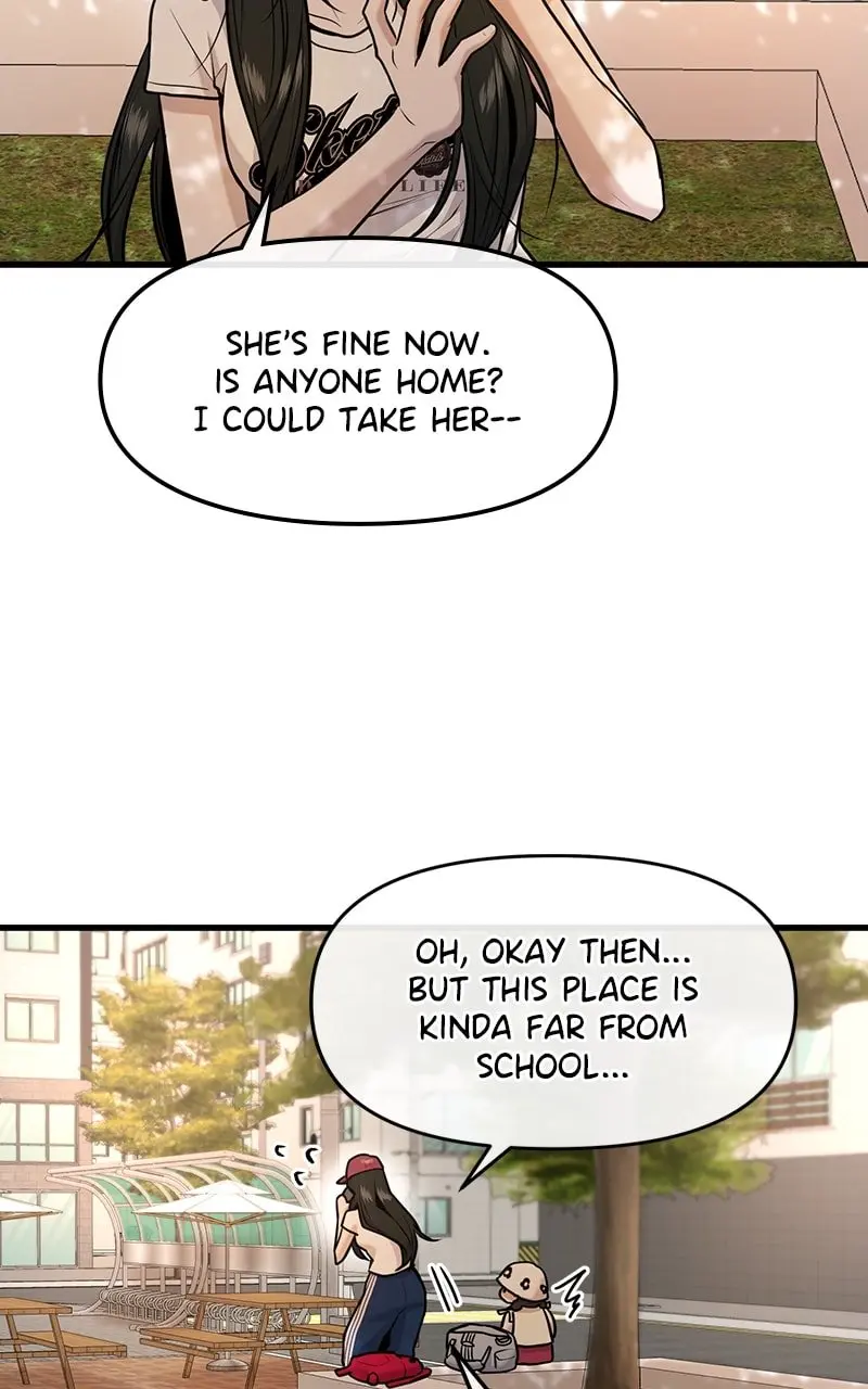 Back to Chanbi - Chapter 33 - Page 41