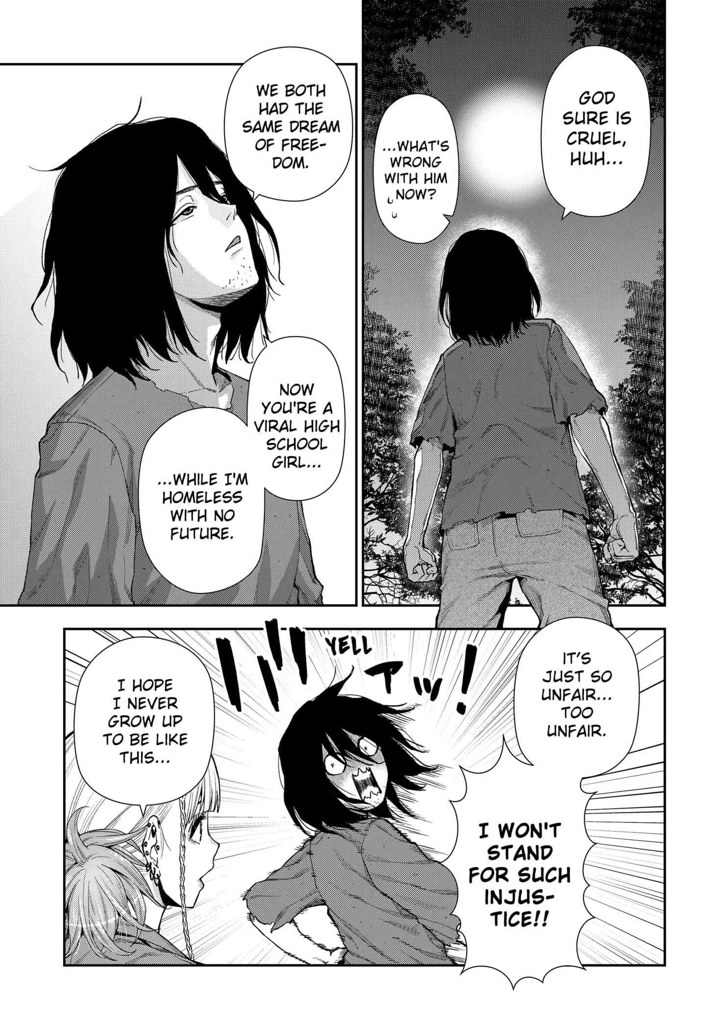 Machi and Oboro - Chapter 6 - Page 15