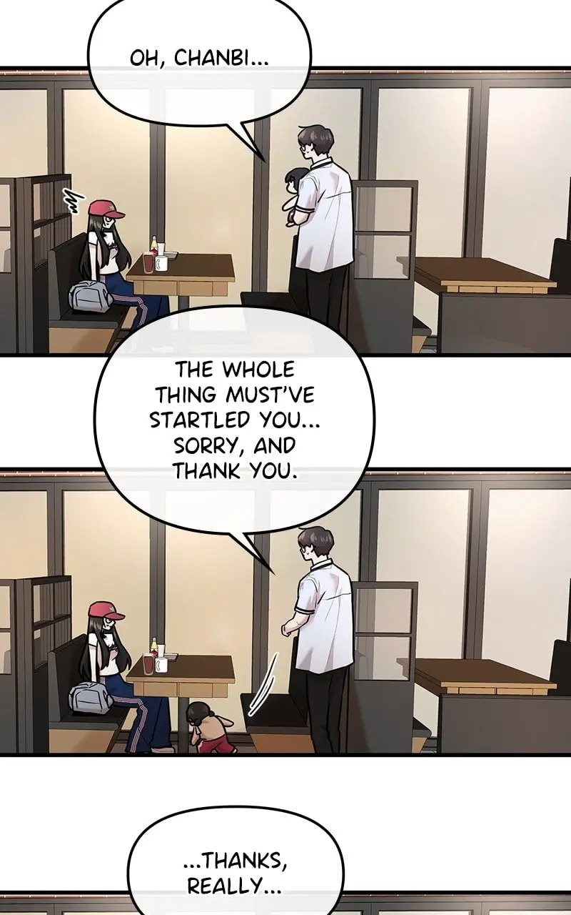 Back to Chanbi - Chapter 33 - Page 55