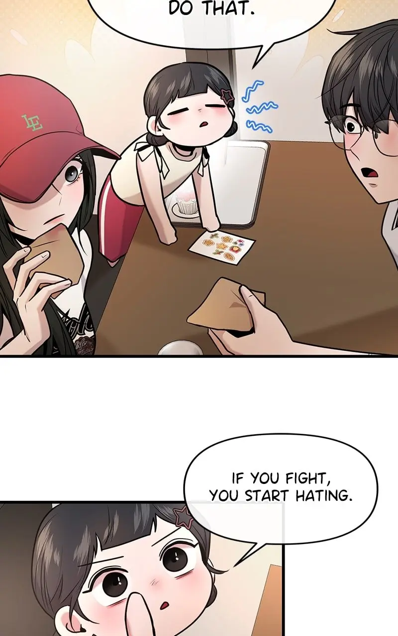 Back to Chanbi - Chapter 33 - Page 77