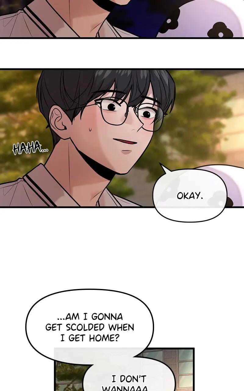 Back to Chanbi - Chapter 34 - Page 14