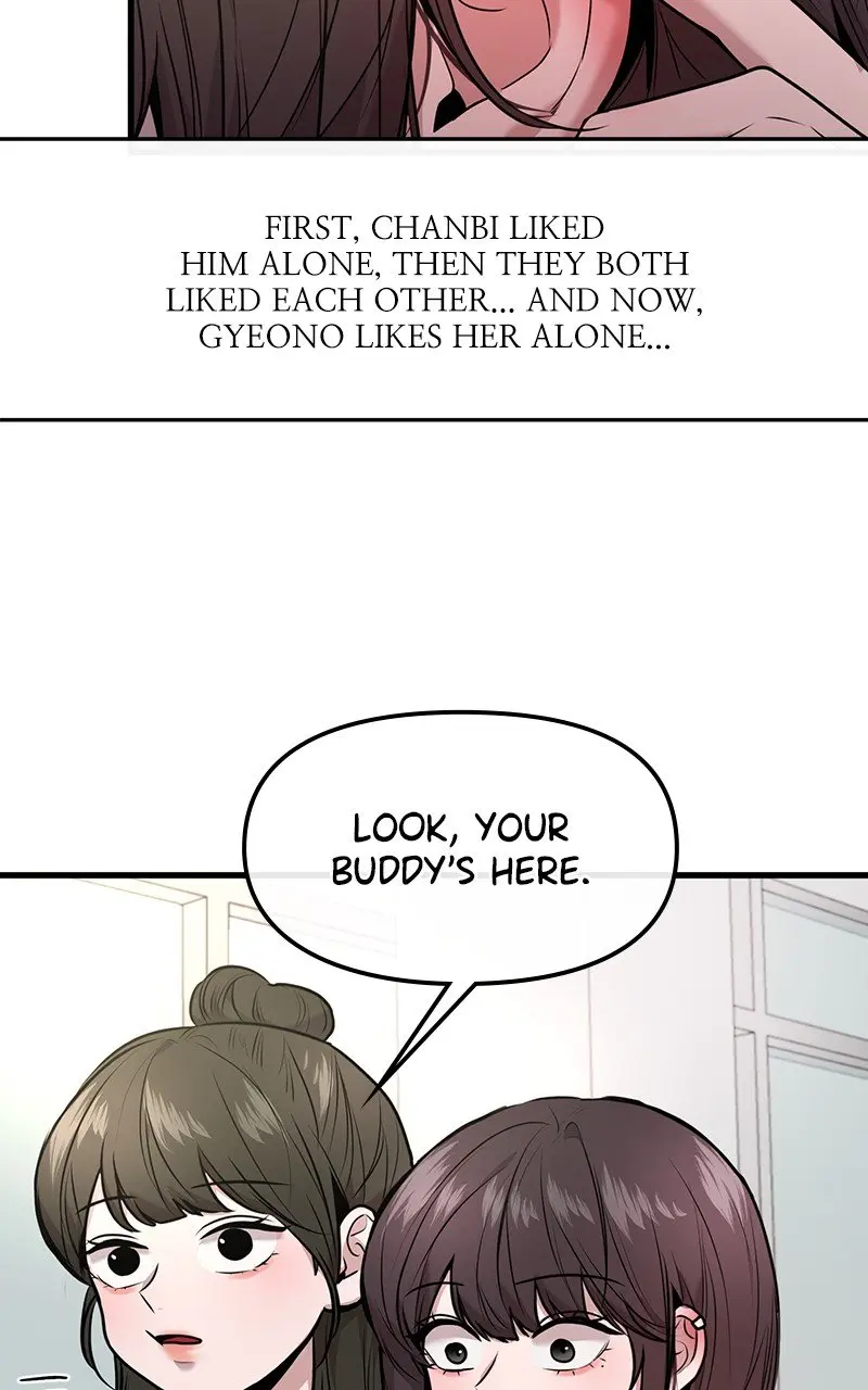 Back to Chanbi - Chapter 34 - Page 31
