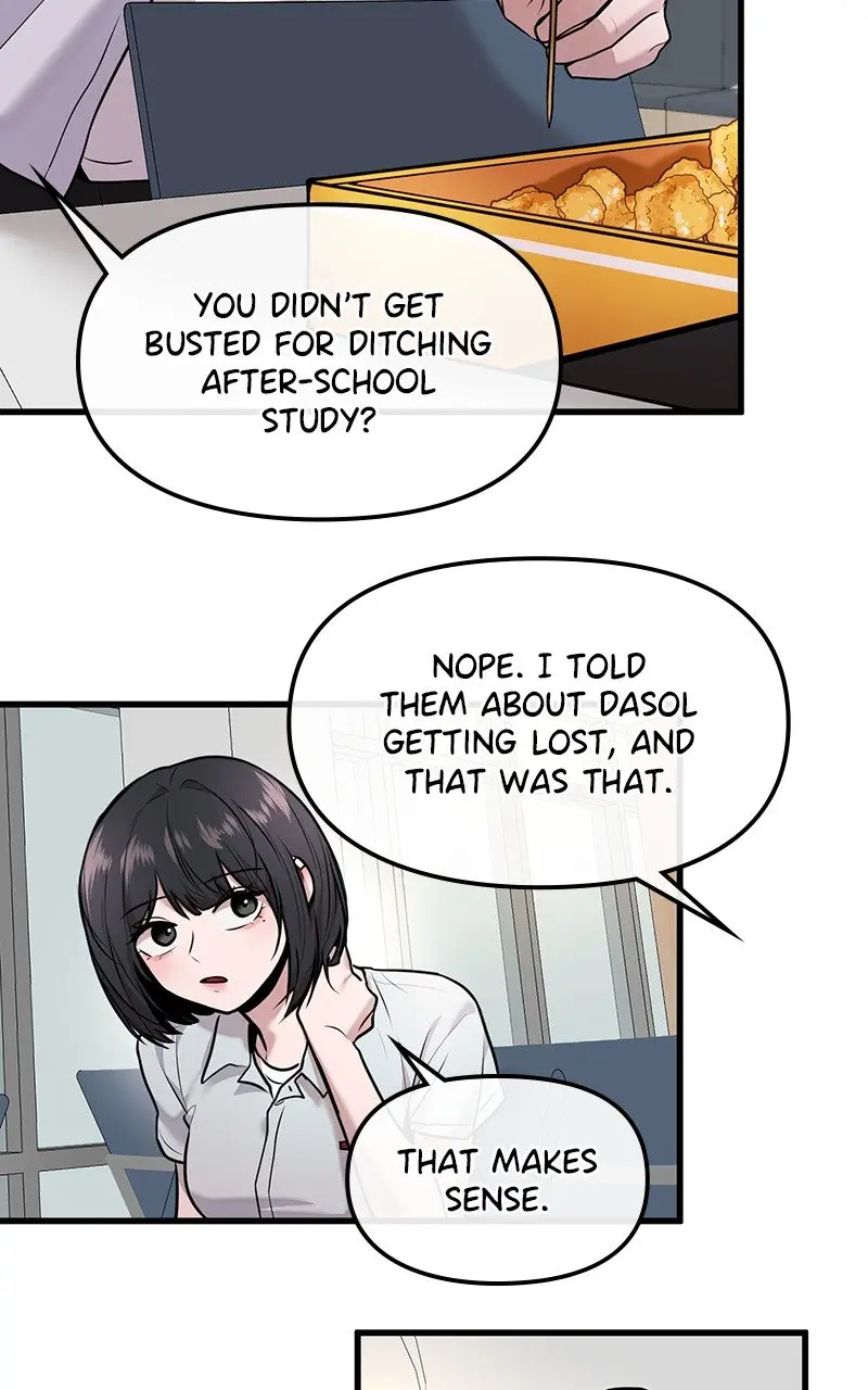 Back to Chanbi - Chapter 34 - Page 39