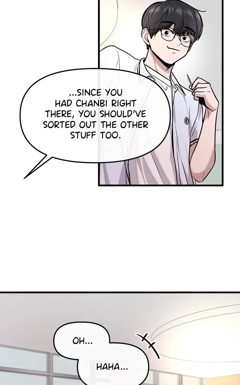 Back to Chanbi - Chapter 34 - Page 40