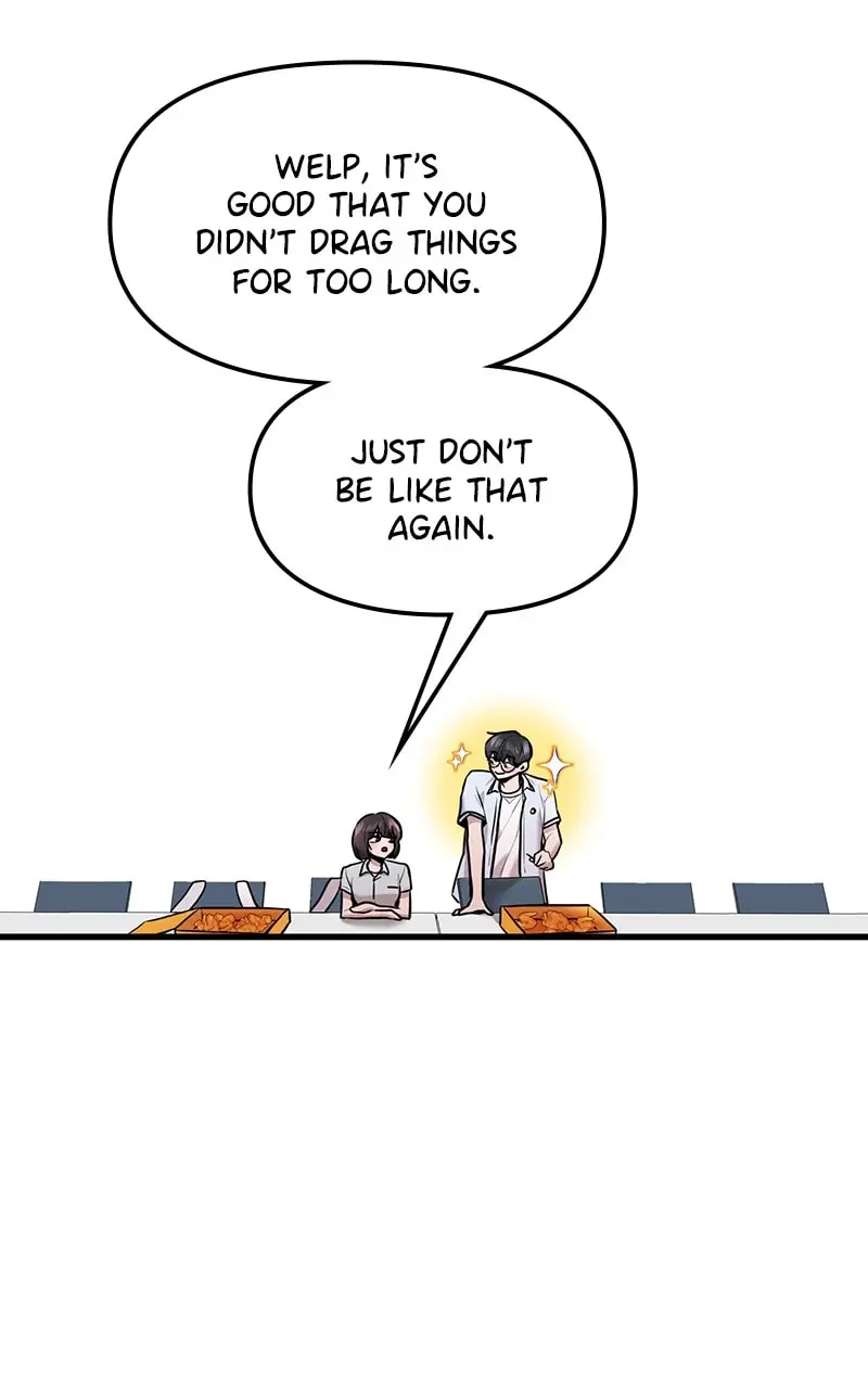 Back to Chanbi - Chapter 34 - Page 44