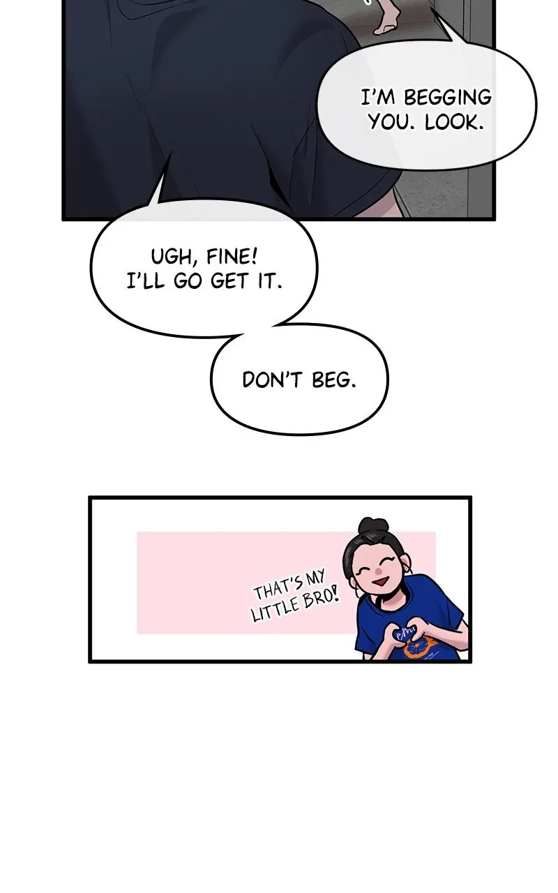Back to Chanbi - Chapter 34 - Page 71