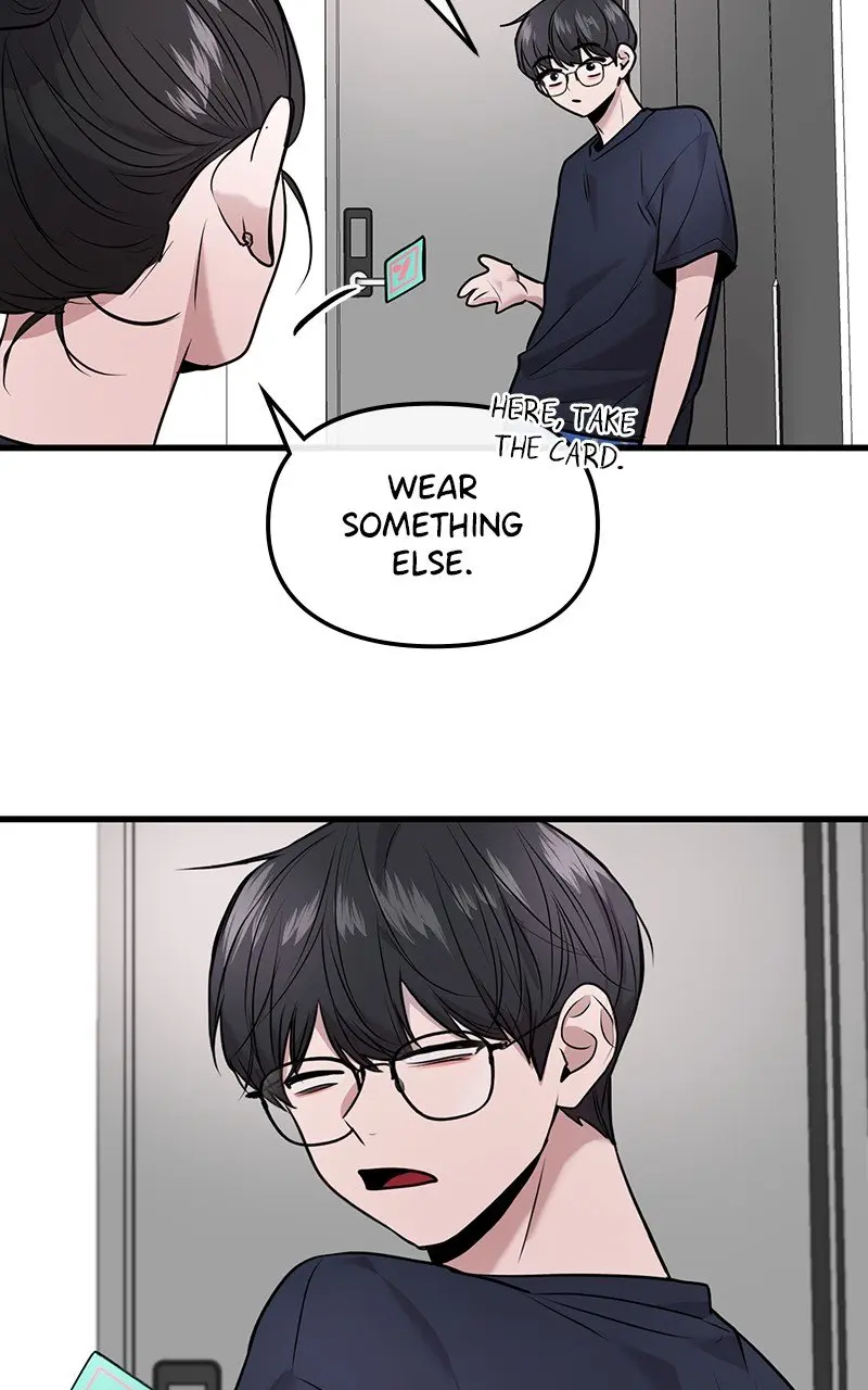 Back to Chanbi - Chapter 34 - Page 73