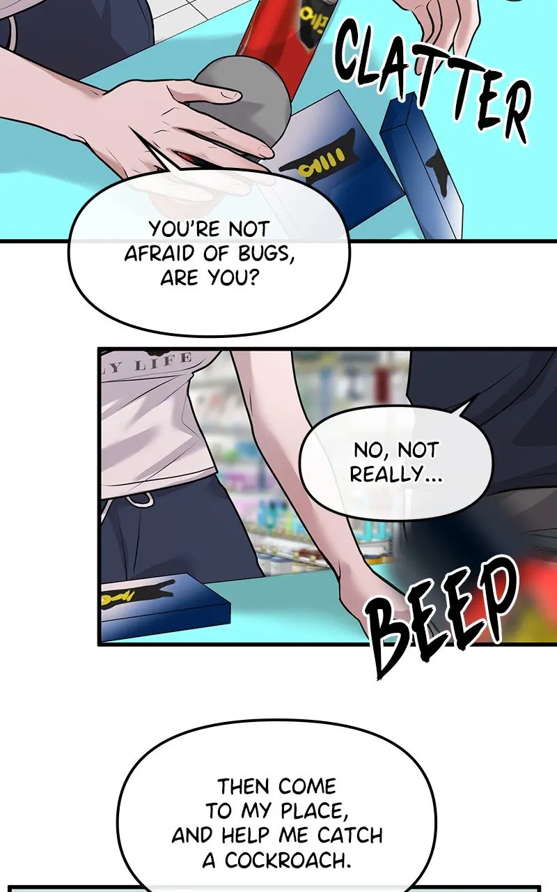 Back to Chanbi - Chapter 34 - Page 84