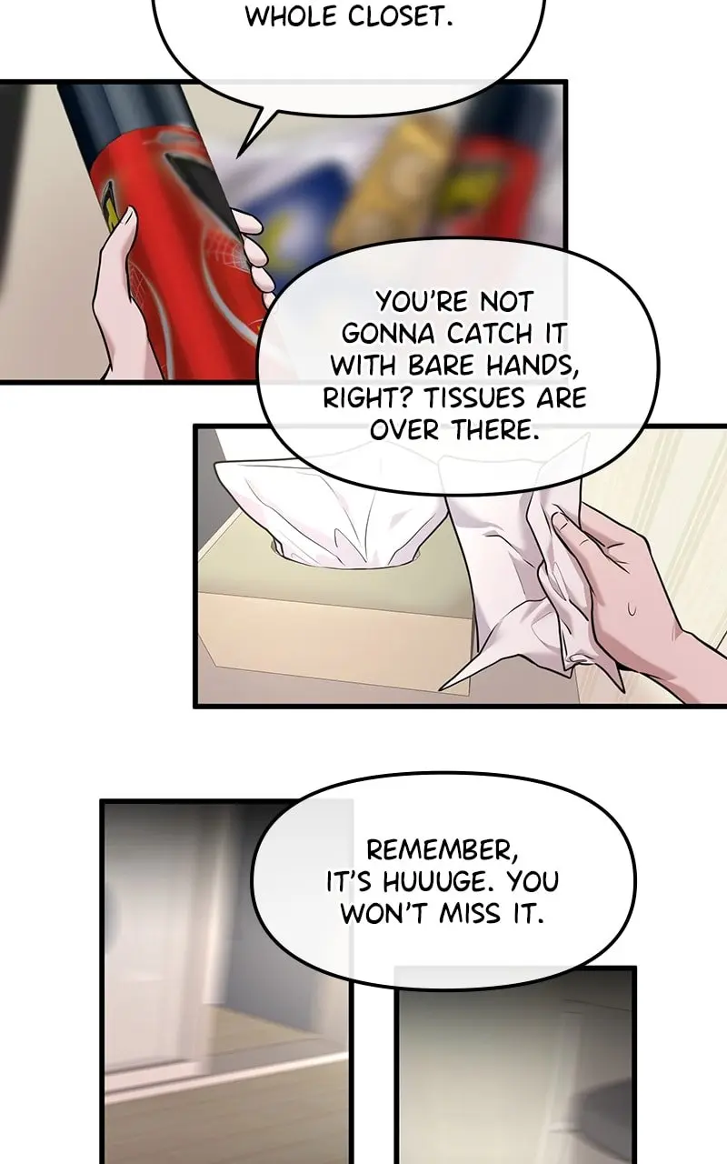 Back to Chanbi - Chapter 35 - Page 19