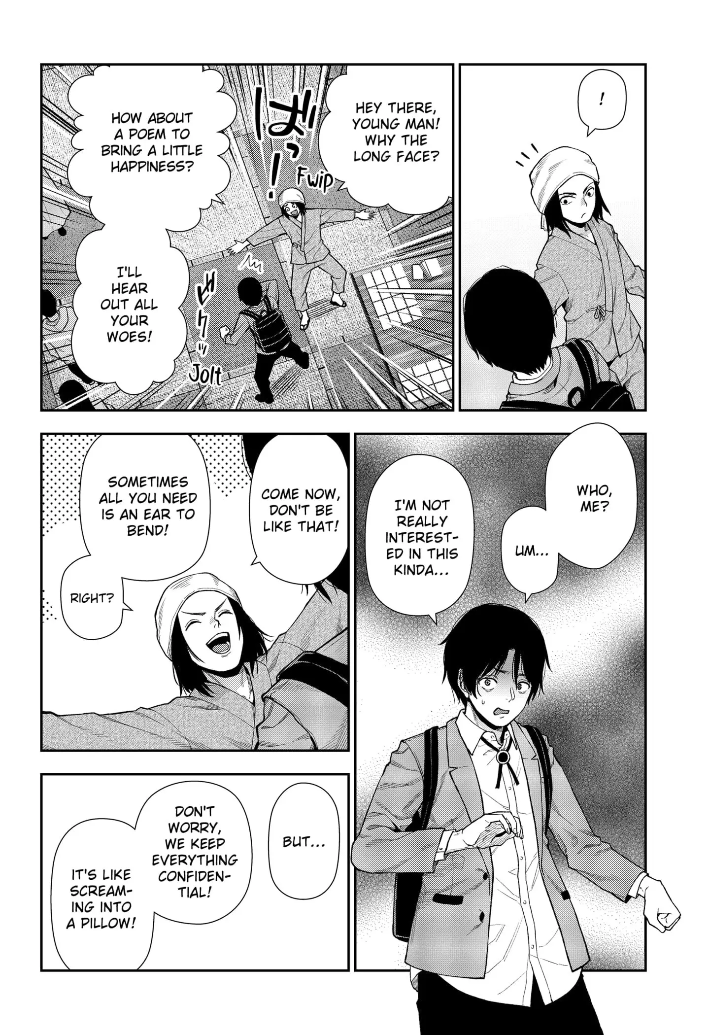Machi and Oboro - Chapter 7 - Page 6