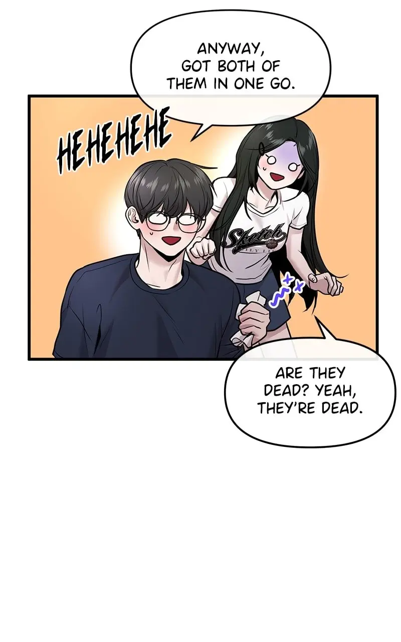 Back to Chanbi - Chapter 35 - Page 41