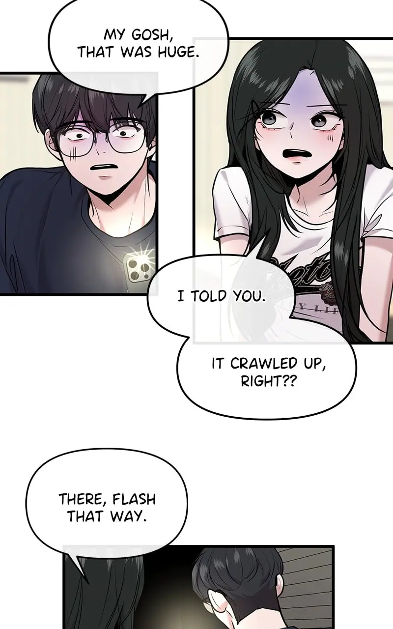 Back to Chanbi - Chapter 35 - Page 49