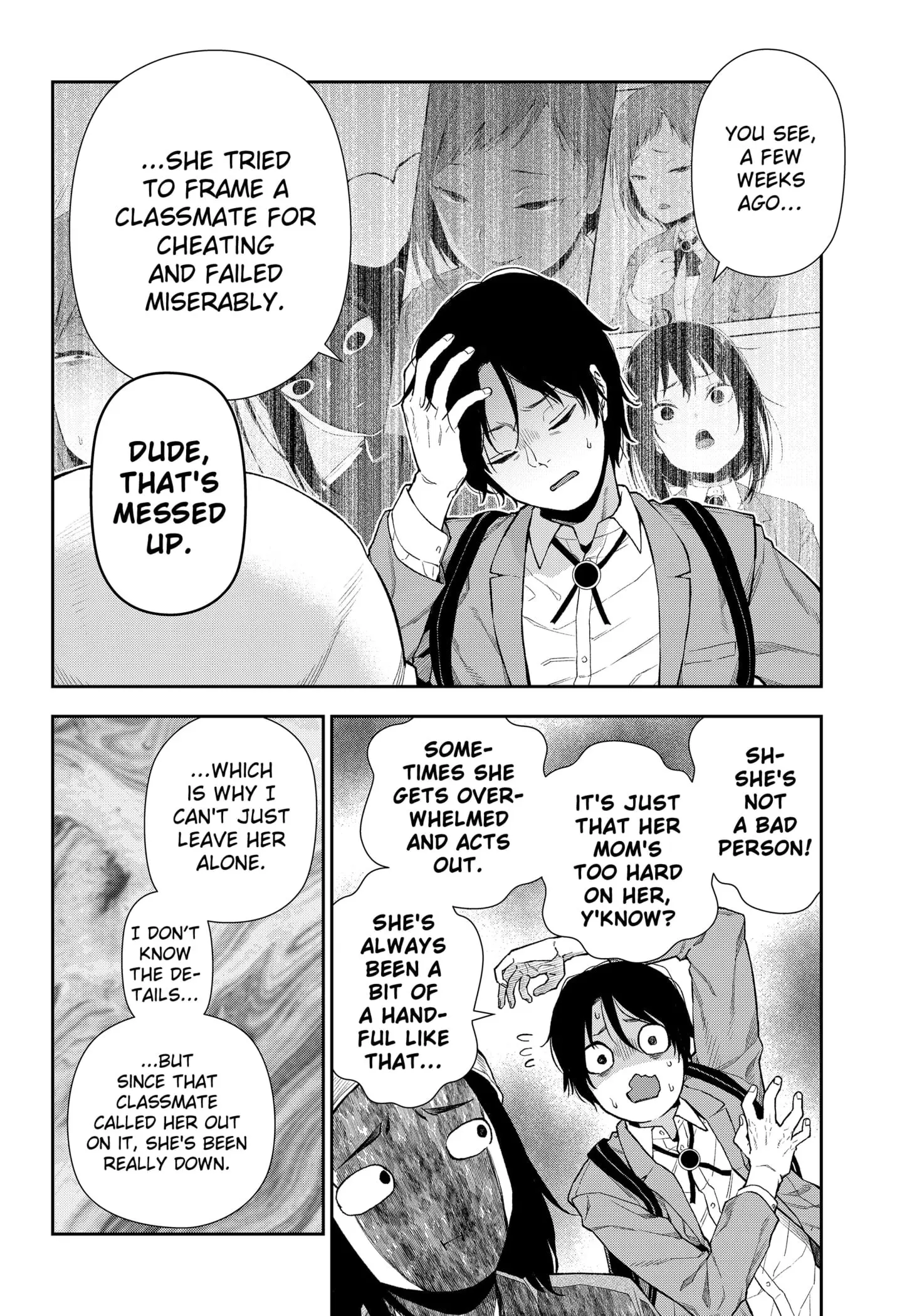 Machi and Oboro - Chapter 7 - Page 8