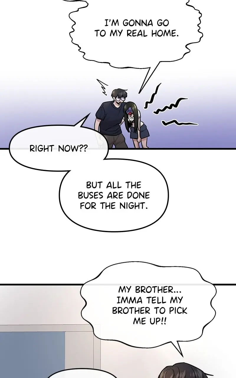 Back to Chanbi - Chapter 35 - Page 76