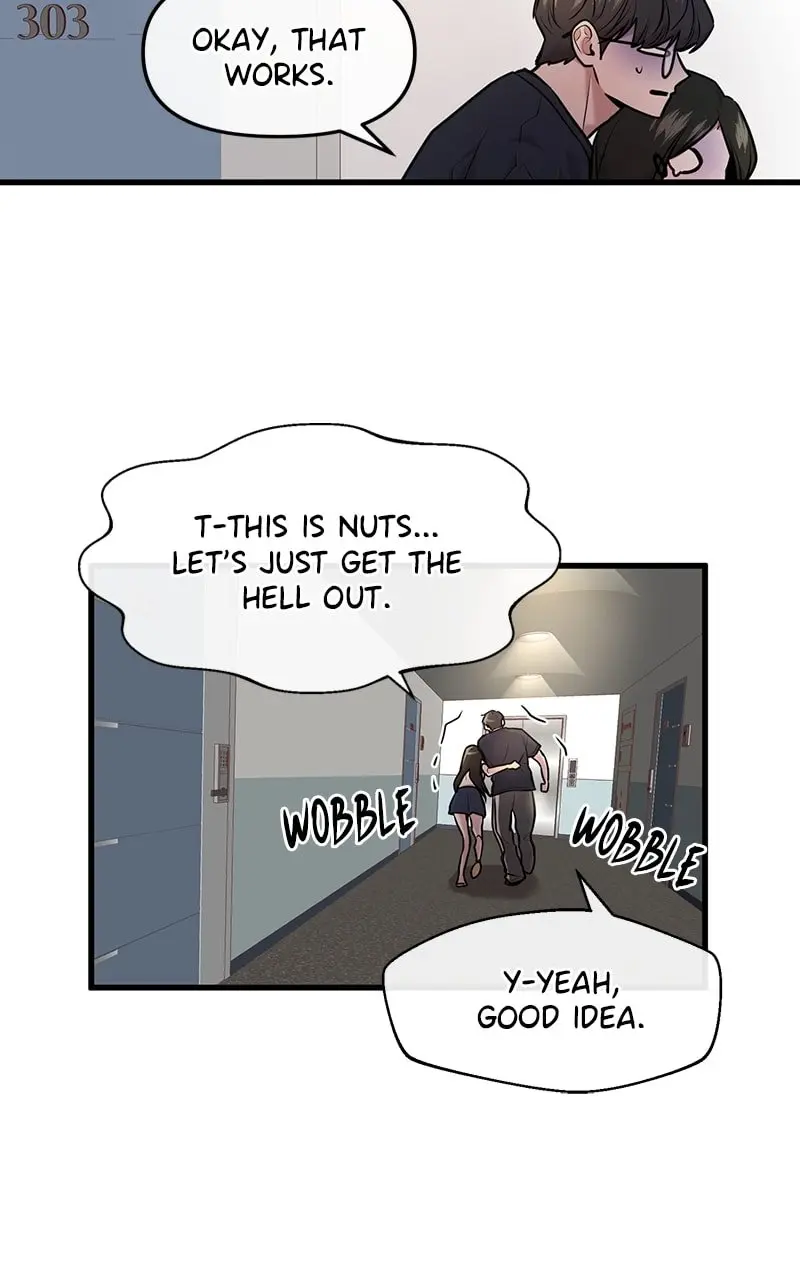 Back to Chanbi - Chapter 35 - Page 77
