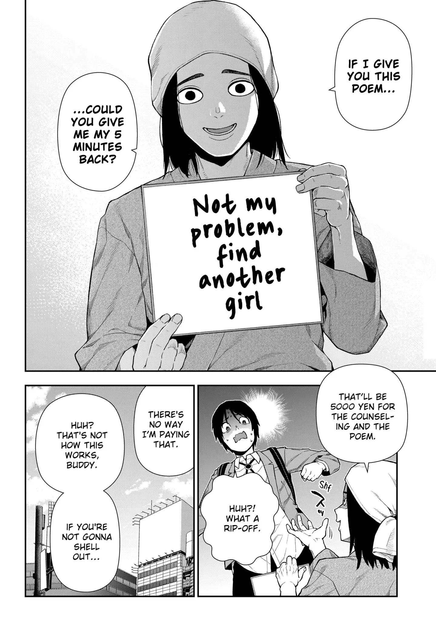 Machi and Oboro - Chapter 7 - Page 10