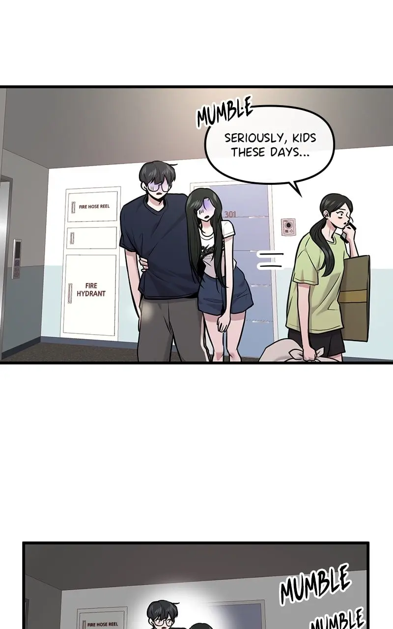 Back to Chanbi - Chapter 35 - Page 84
