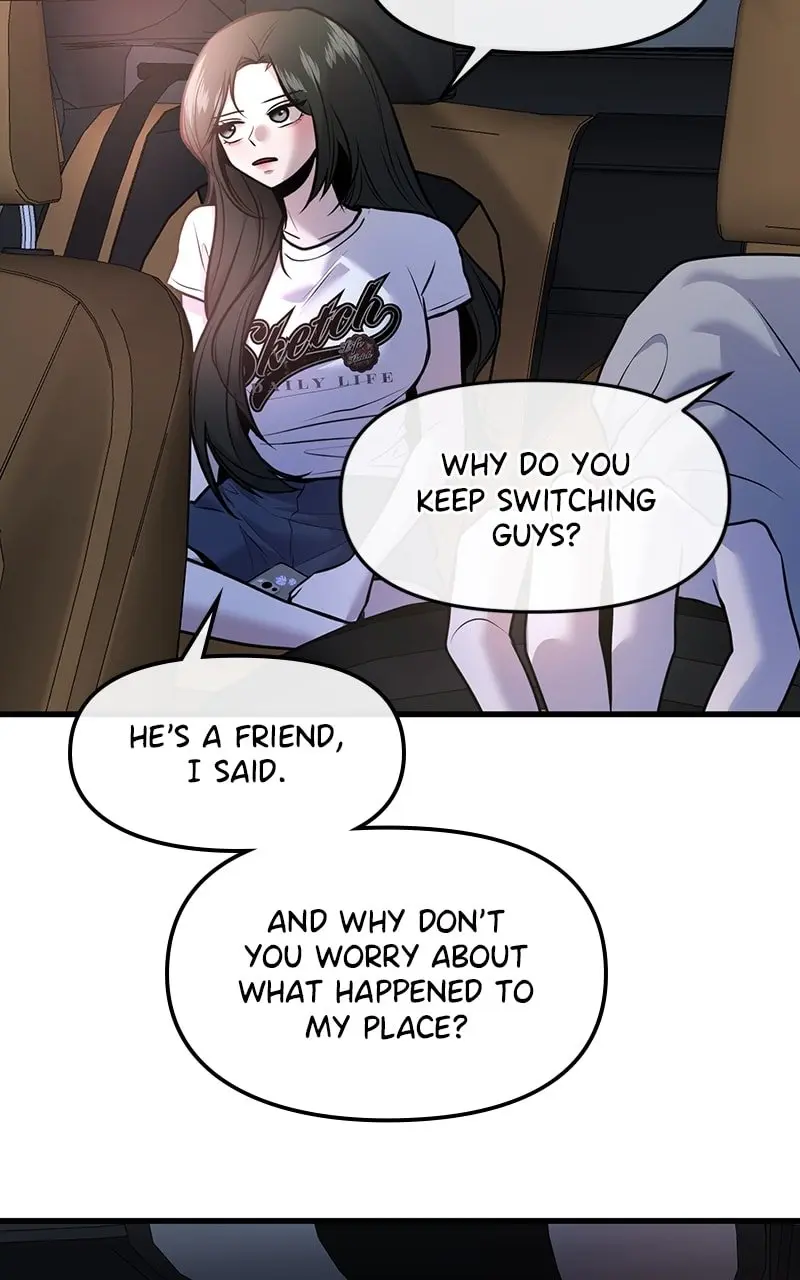 Back to Chanbi - Chapter 36 - Page 70