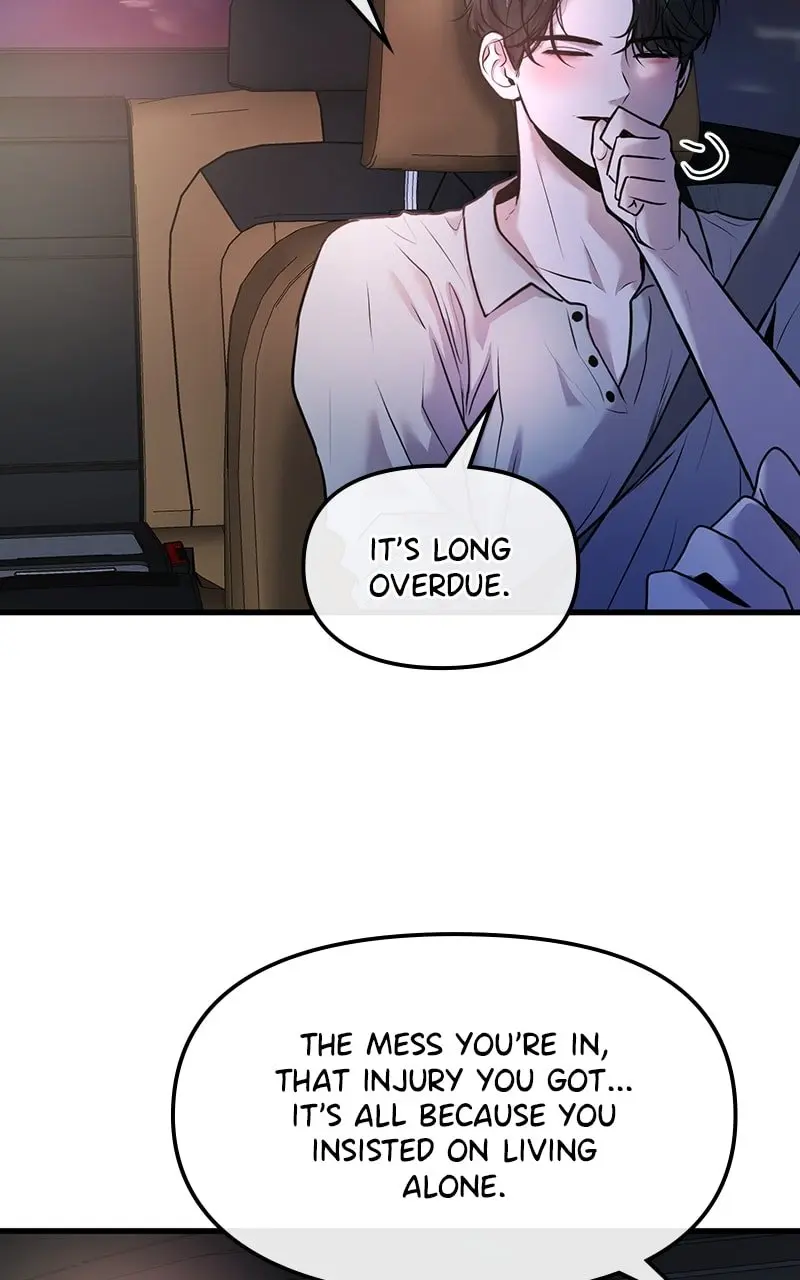 Back to Chanbi - Chapter 36 - Page 72