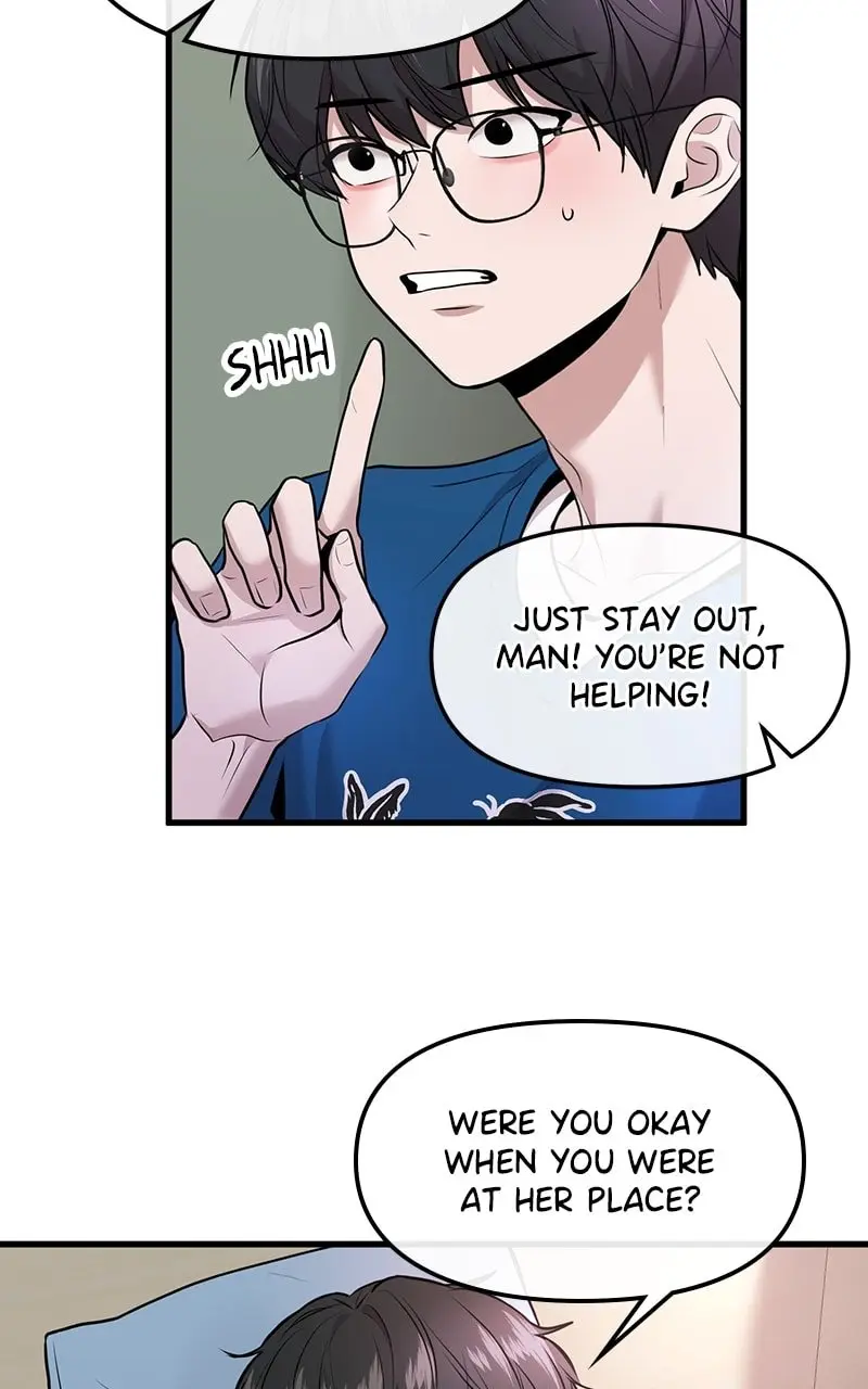 Back to Chanbi - Chapter 37 - Page 21