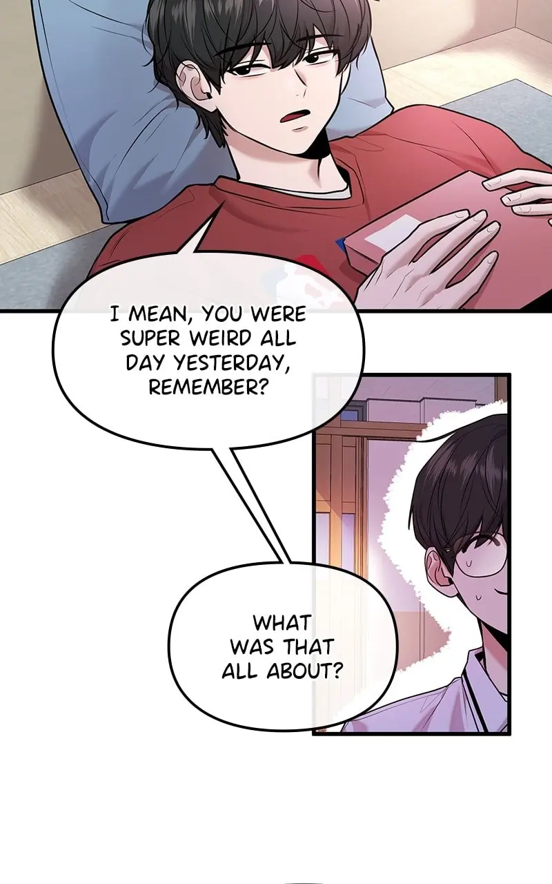 Back to Chanbi - Chapter 37 - Page 22