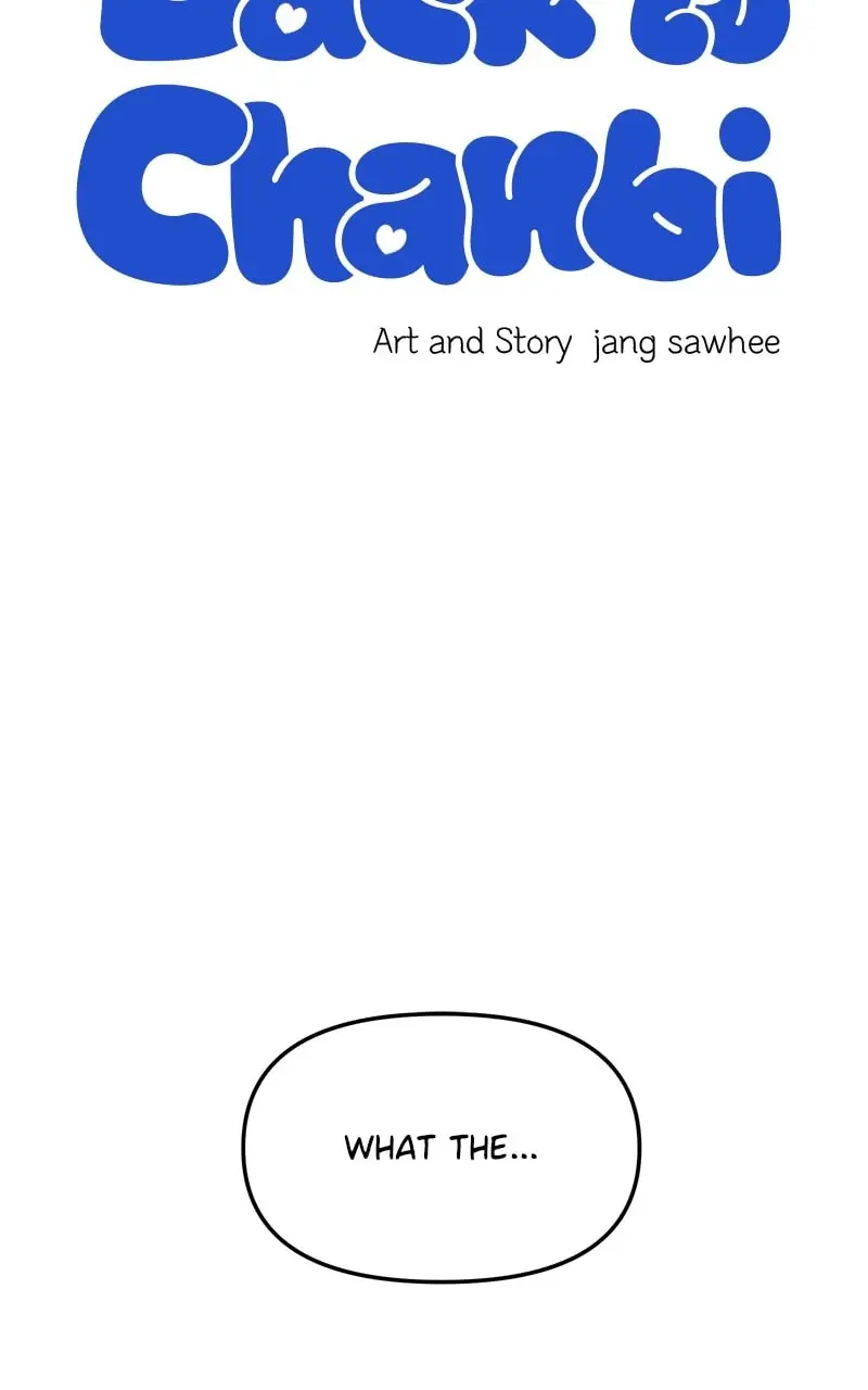 Back to Chanbi - Chapter 37 - Page 32
