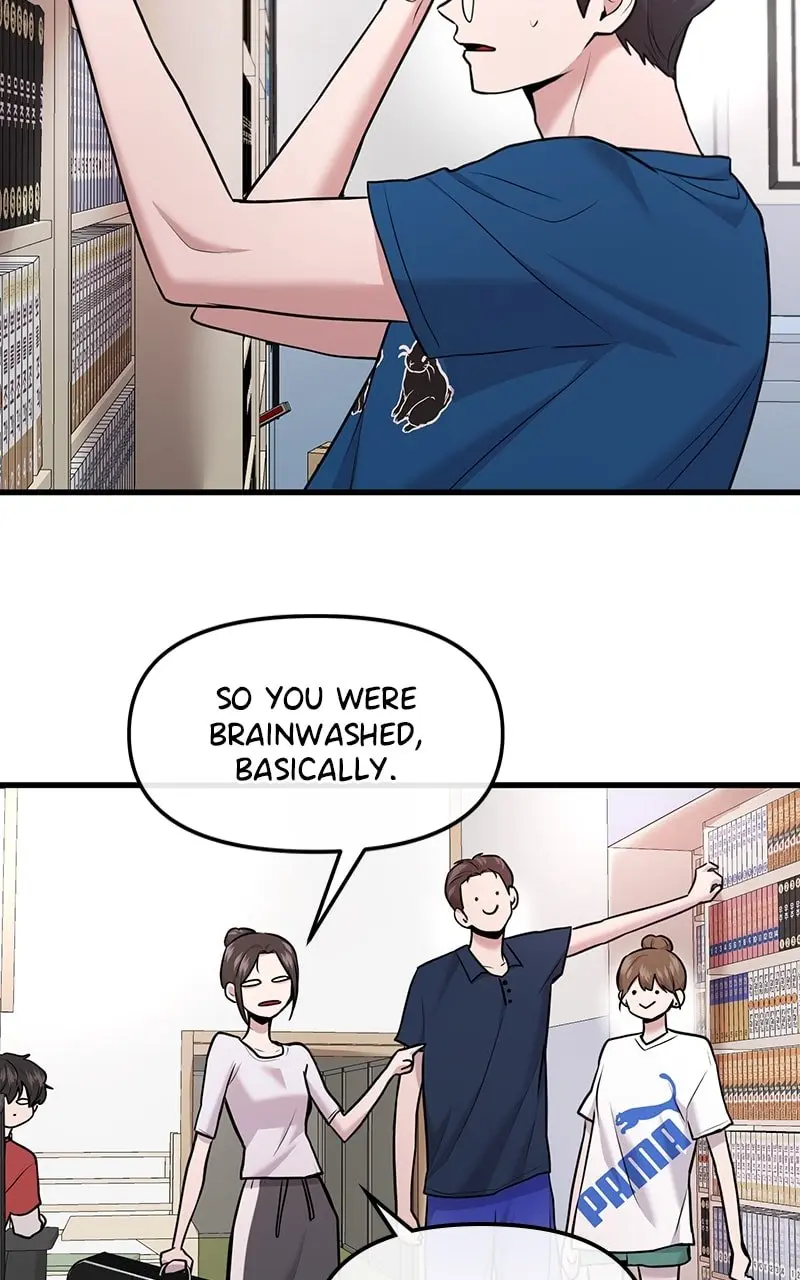 Back to Chanbi - Chapter 37 - Page 37