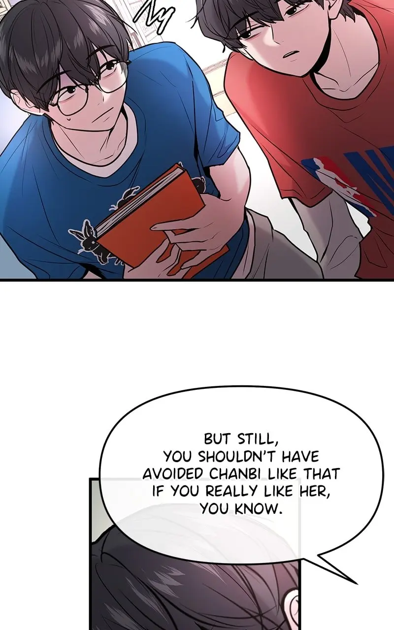 Back to Chanbi - Chapter 37 - Page 46