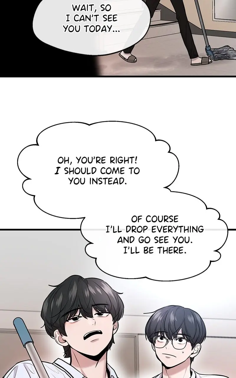 Back to Chanbi - Chapter 37 - Page 54