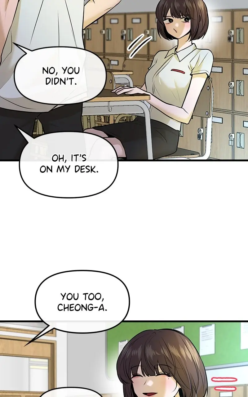 Back to Chanbi - Chapter 37 - Page 71