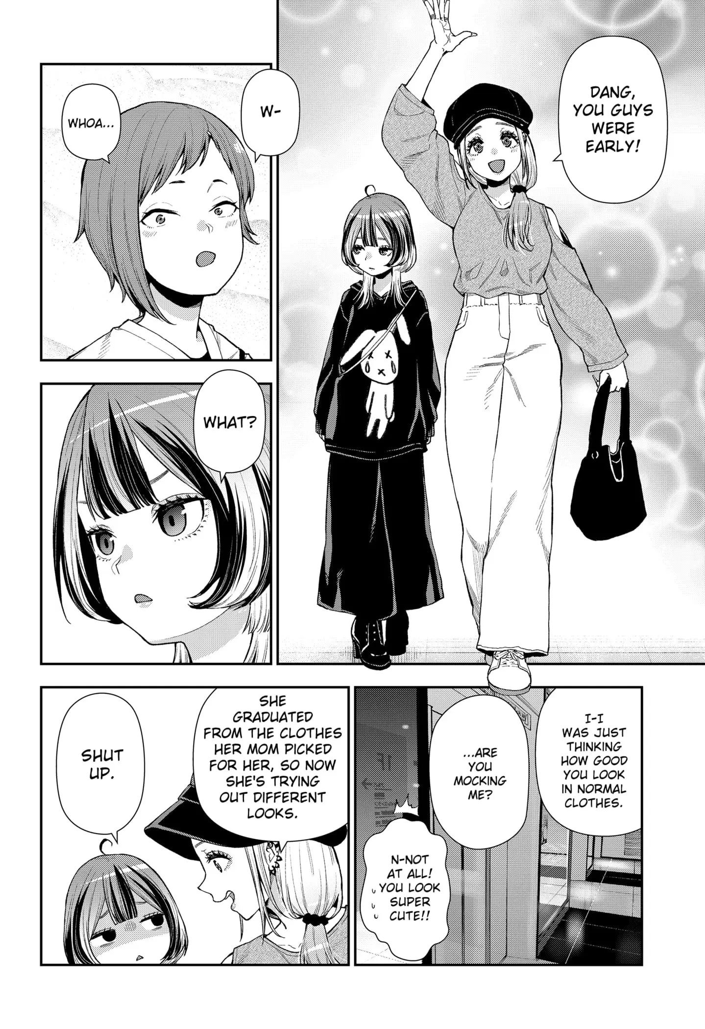 Machi and Oboro - Chapter 8 - Page 8