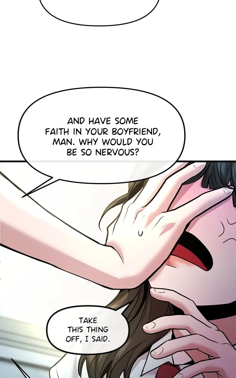 Back to Chanbi - Chapter 38 - Page 38
