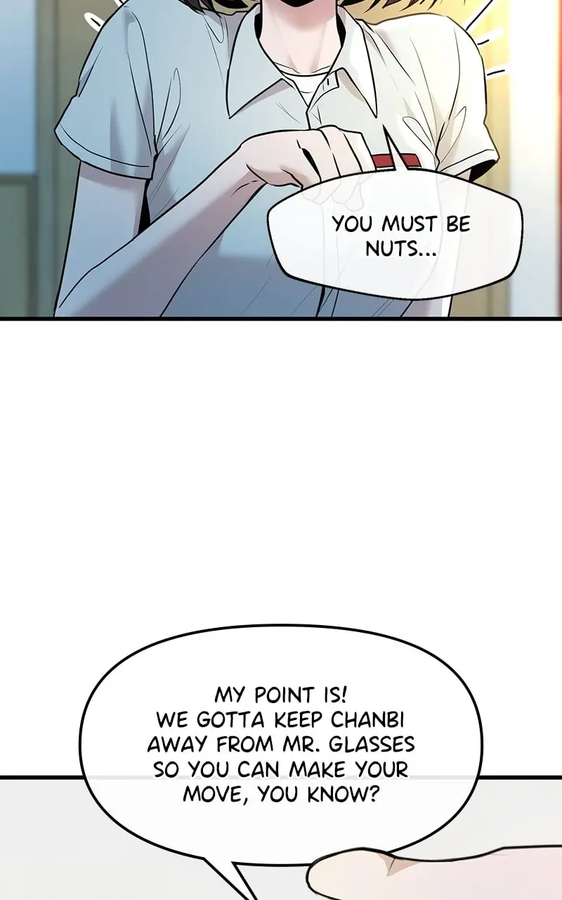 Back to Chanbi - Chapter 38 - Page 51