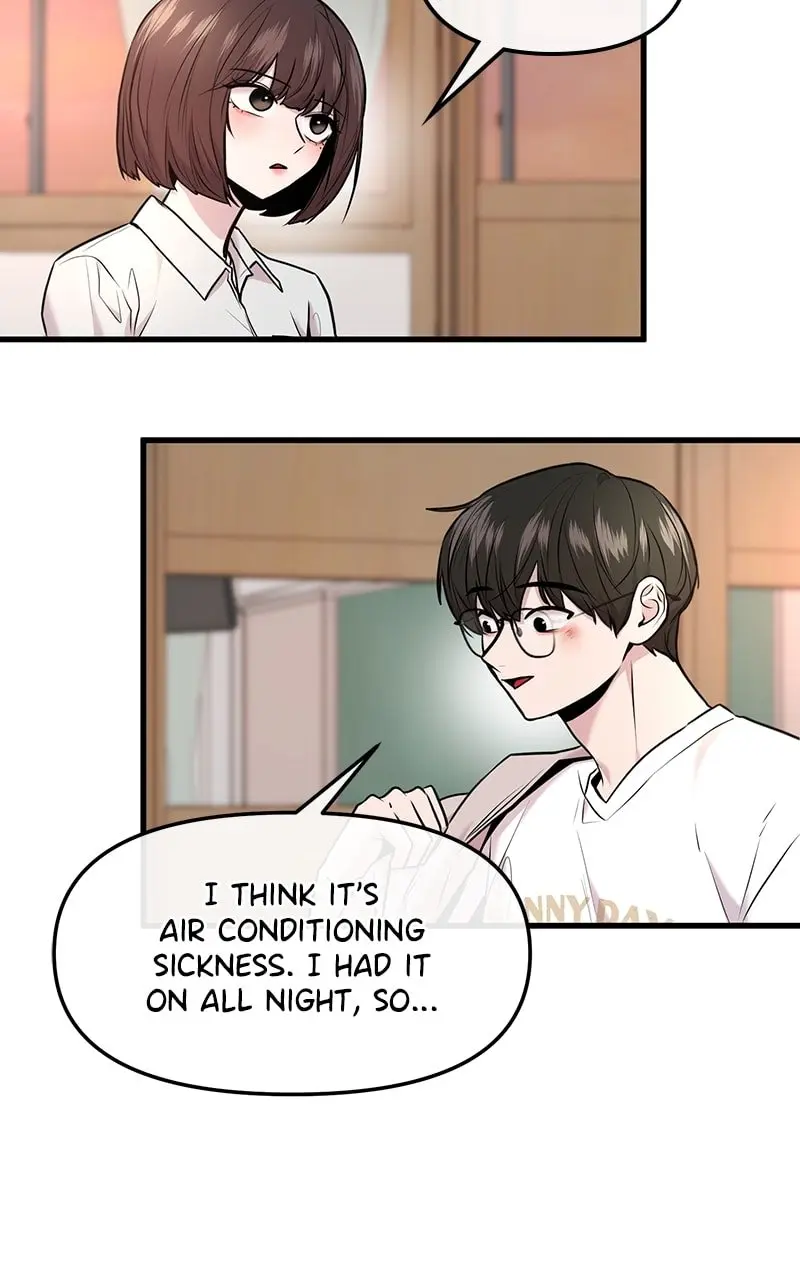 Back to Chanbi - Chapter 38 - Page 71