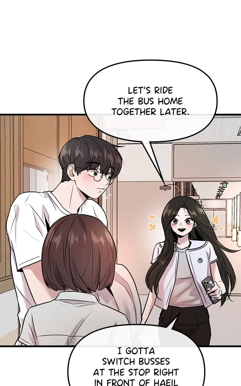 Back to Chanbi - Chapter 38 - Page 81