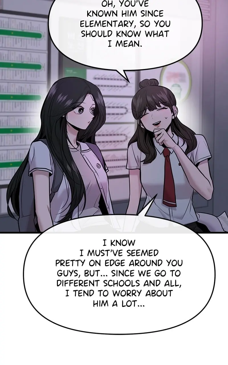 Back to Chanbi - Chapter 39 - Page 21