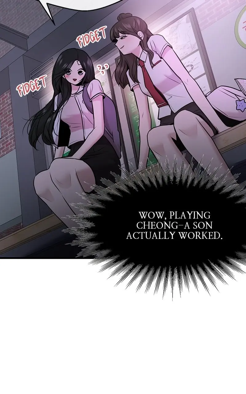 Back to Chanbi - Chapter 39 - Page 26