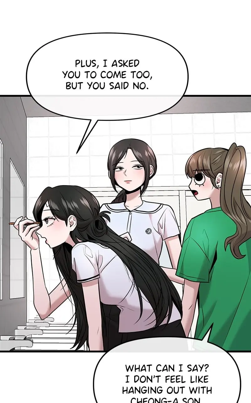 Back to Chanbi - Chapter 39 - Page 33