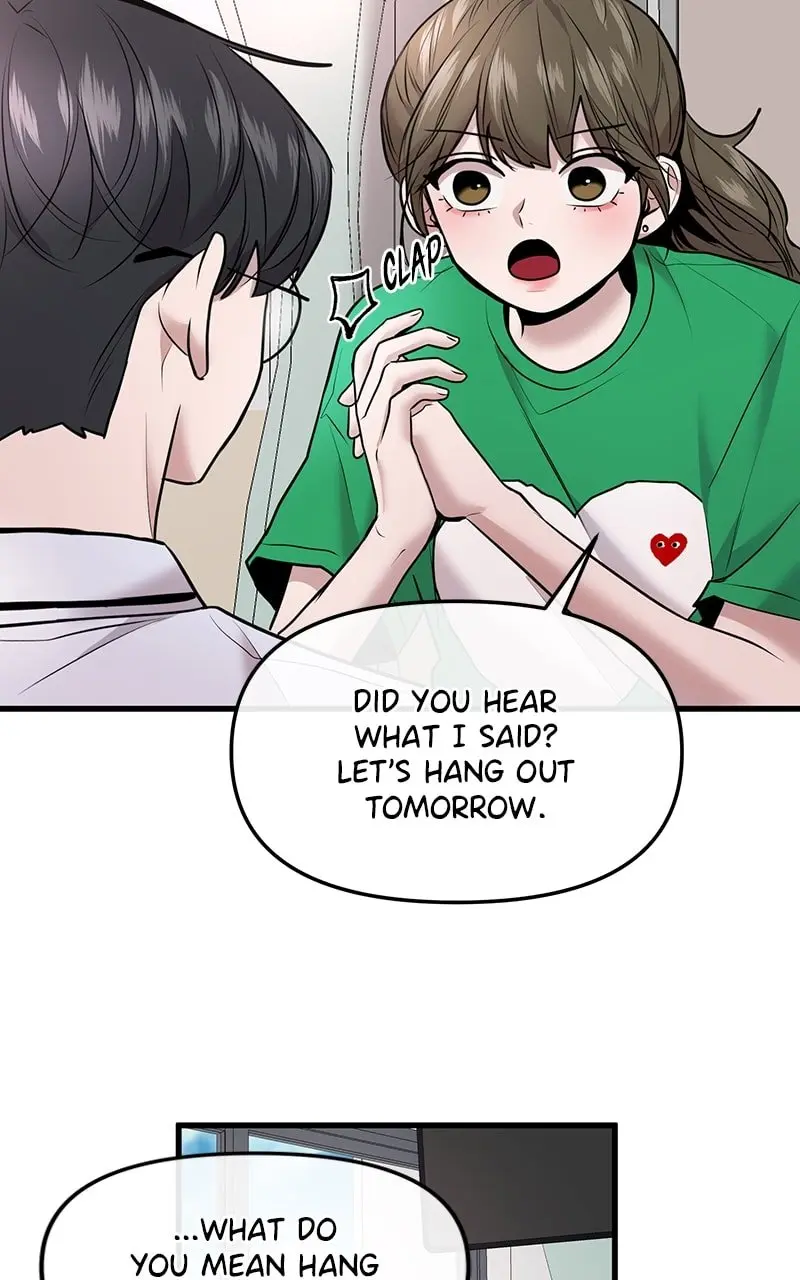 Back to Chanbi - Chapter 39 - Page 52