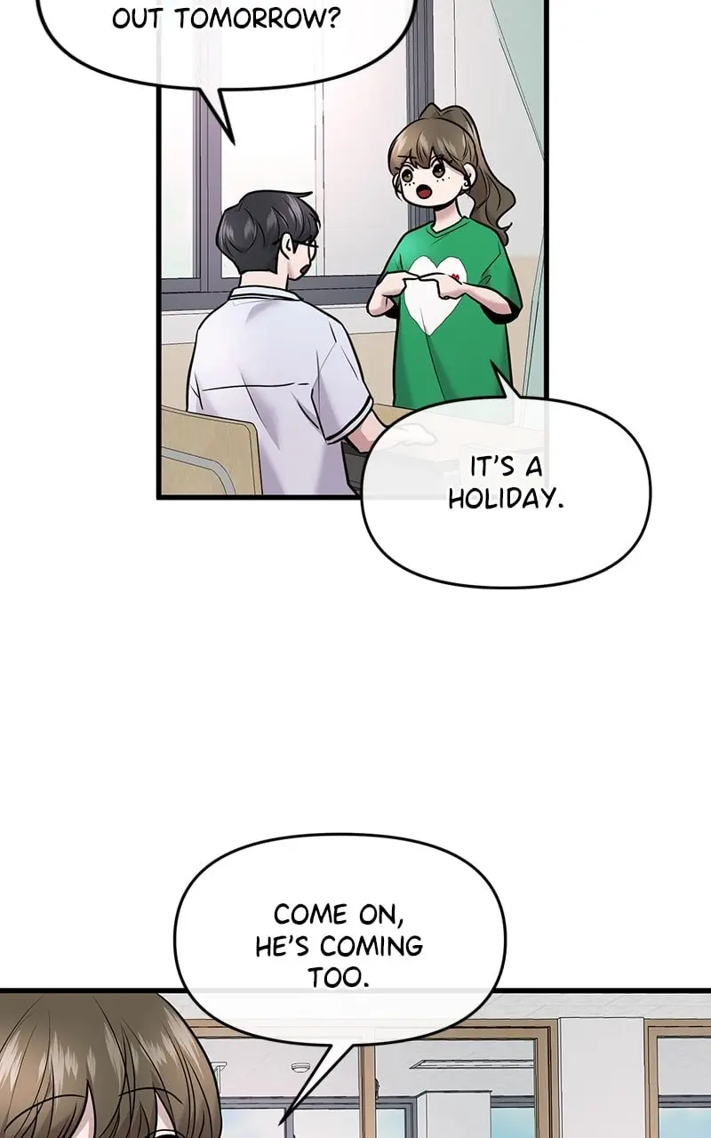 Back to Chanbi - Chapter 39 - Page 53