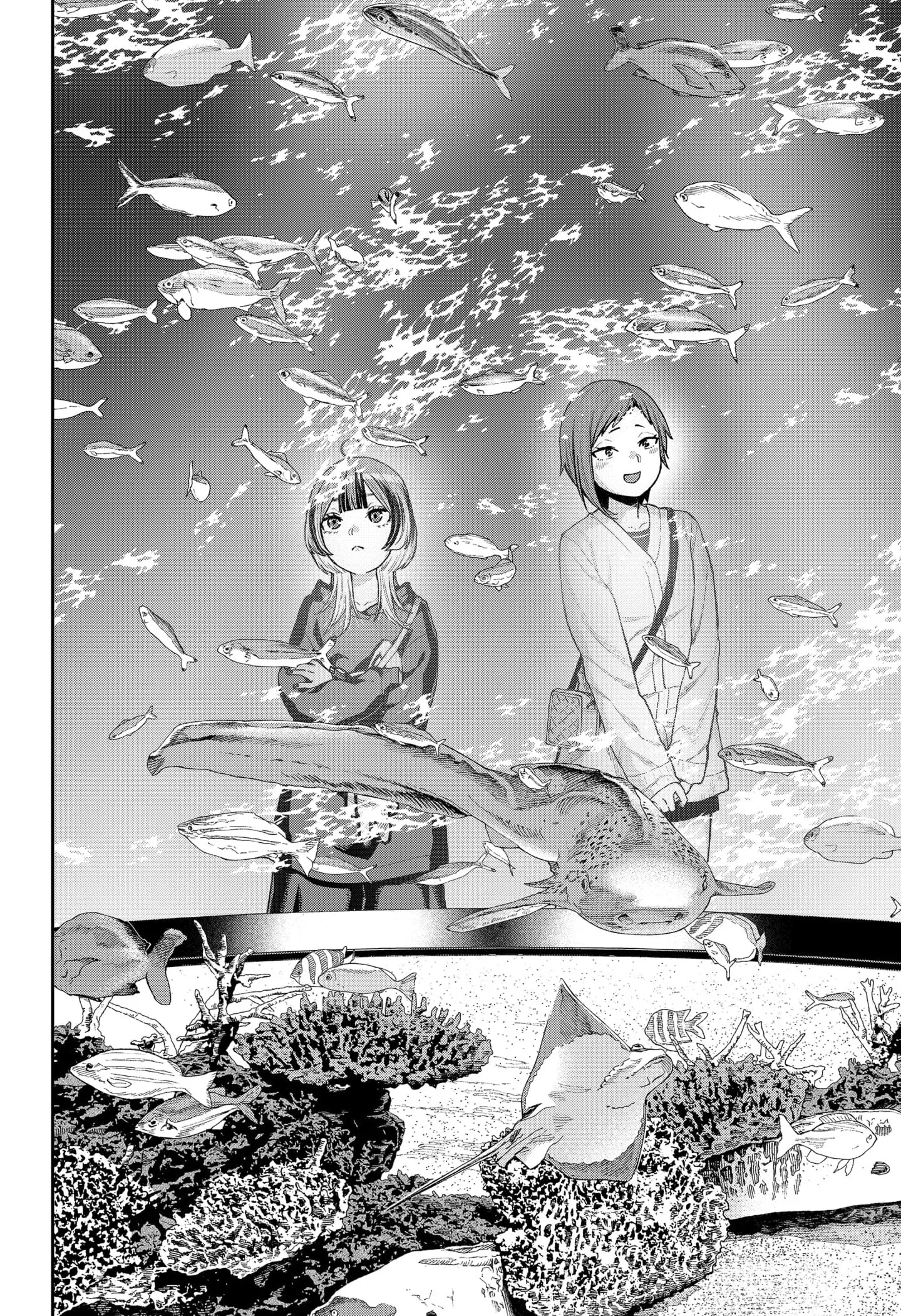 Machi and Oboro - Chapter 8 - Page 22
