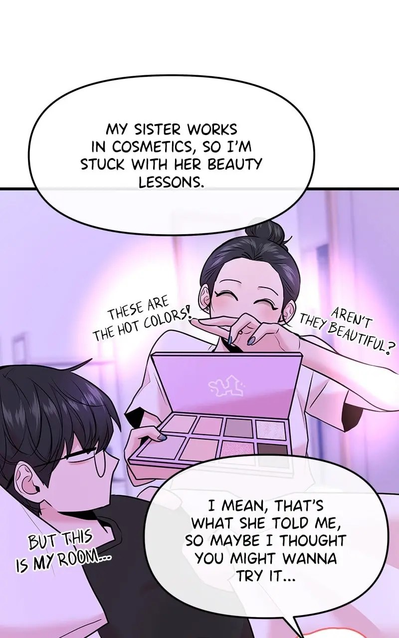 Back to Chanbi - Chapter 39 - Page 69