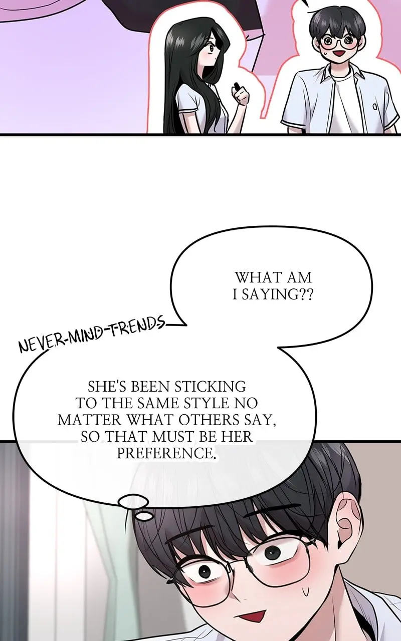 Back to Chanbi - Chapter 39 - Page 70