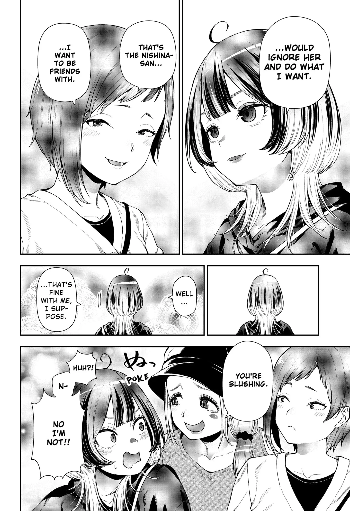 Machi and Oboro - Chapter 8 - Page 24