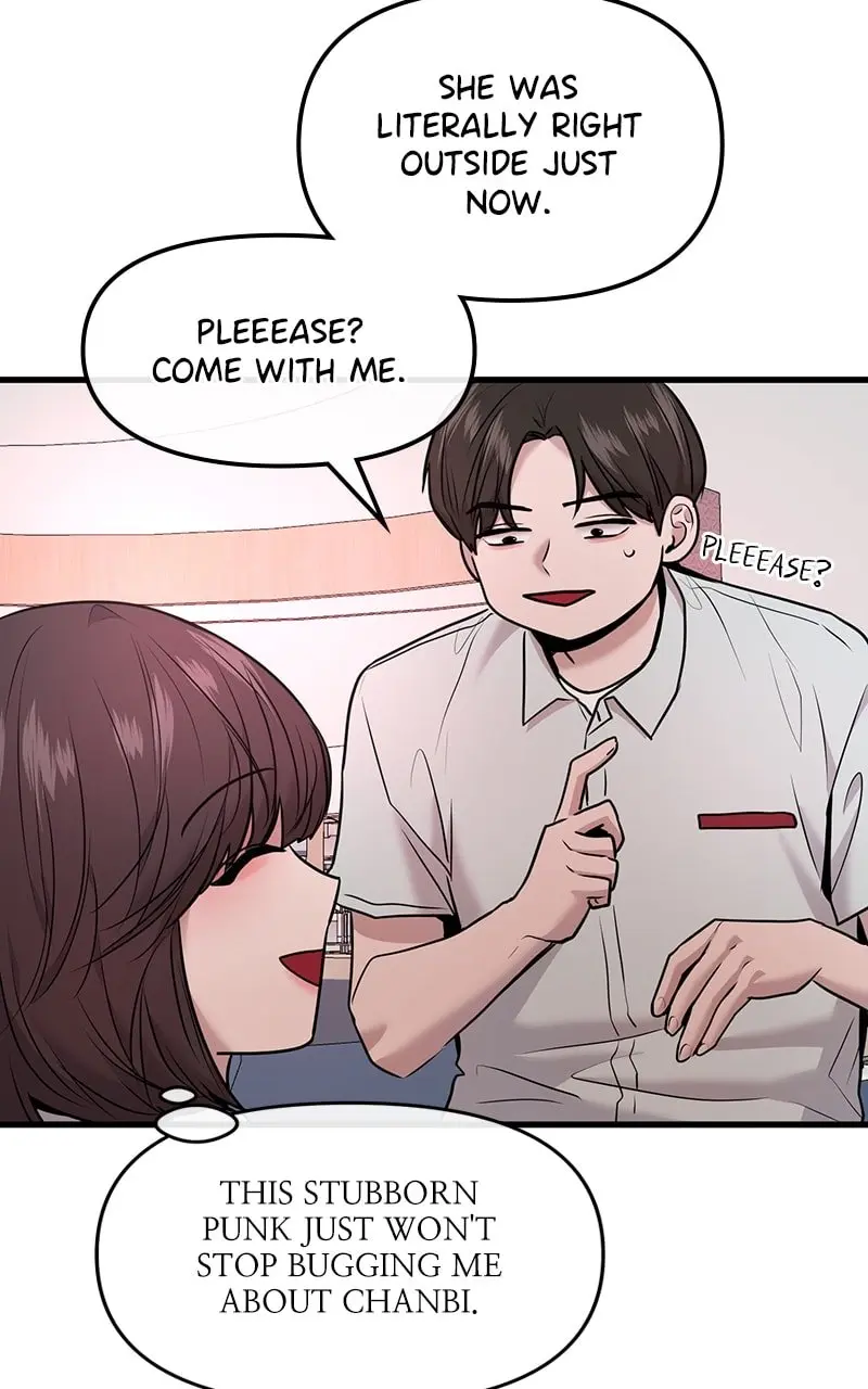 Back to Chanbi - Chapter 39 - Page 96