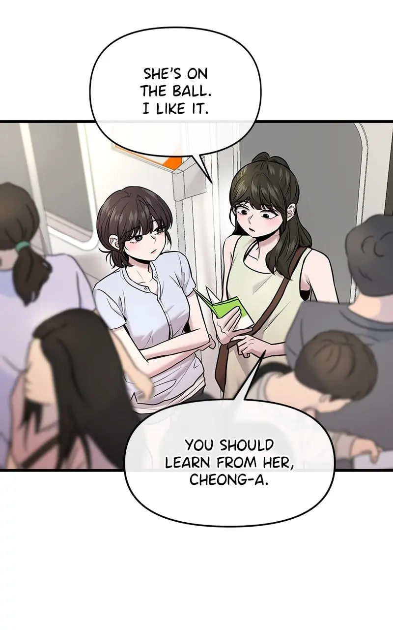 Back to Chanbi - Chapter 40 - Page 3