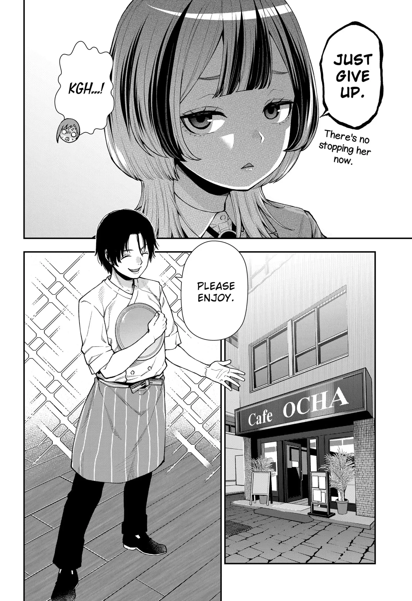 Machi and Oboro - Chapter 9 - Page 4